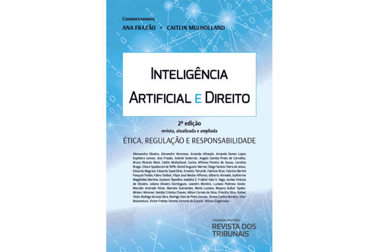 Livro Inteligência Artificial e Direito Resenha