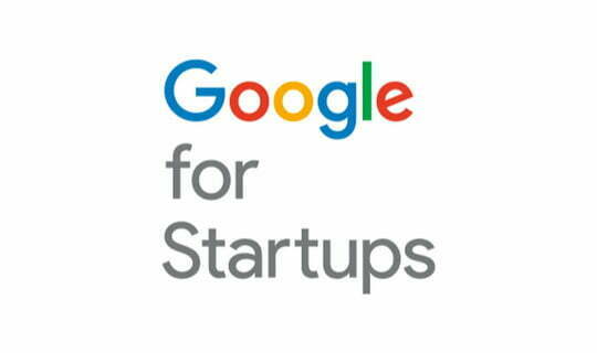 Google for startups