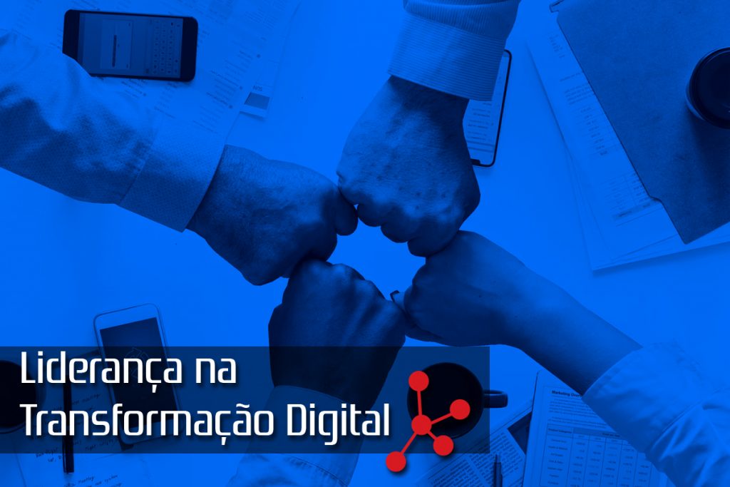 Liderança transformação digital