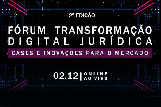 Transformação digital jurídica