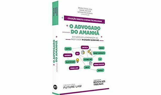 Advogado do Futuro Livro