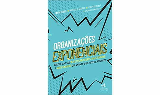 Organizacoes Exponenciais