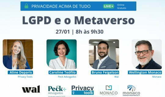 LGPD e o metaverso