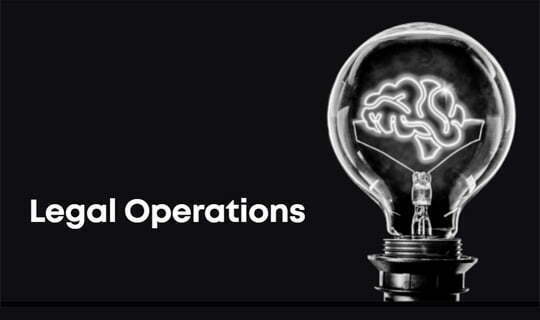 Curso Legal operations