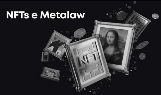 Curso NFT e Metalaw