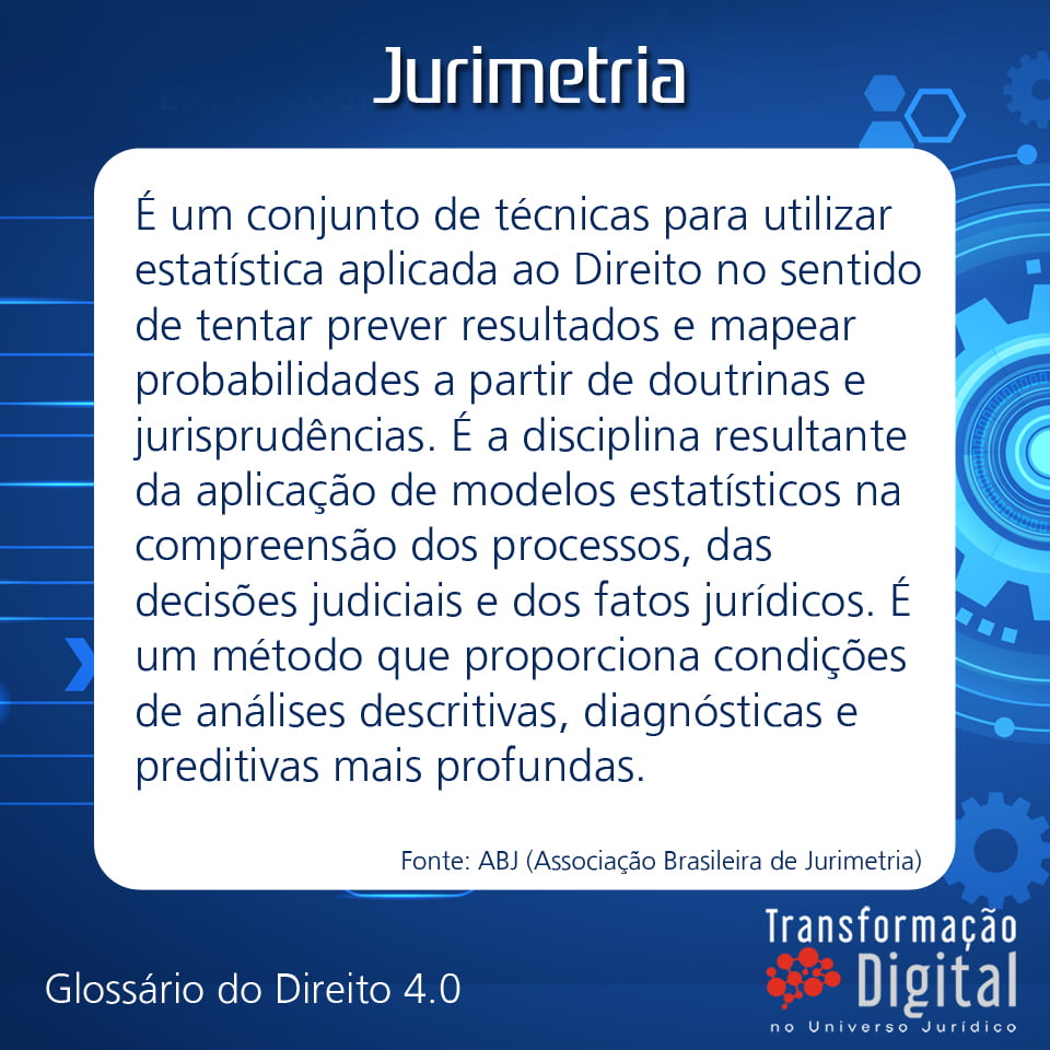 Jurimetria