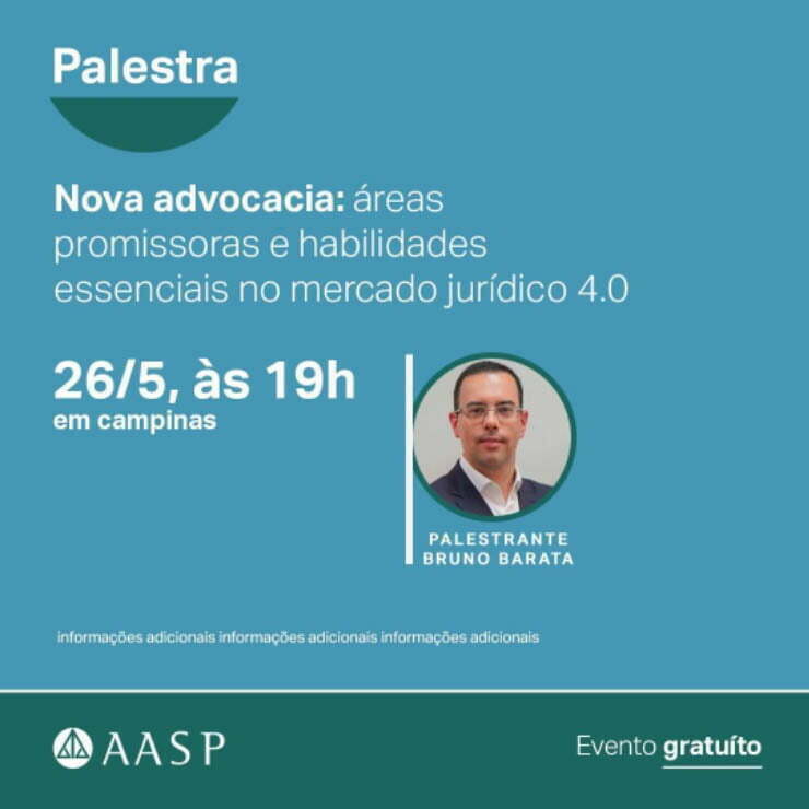 Nova Advocacia 4.0