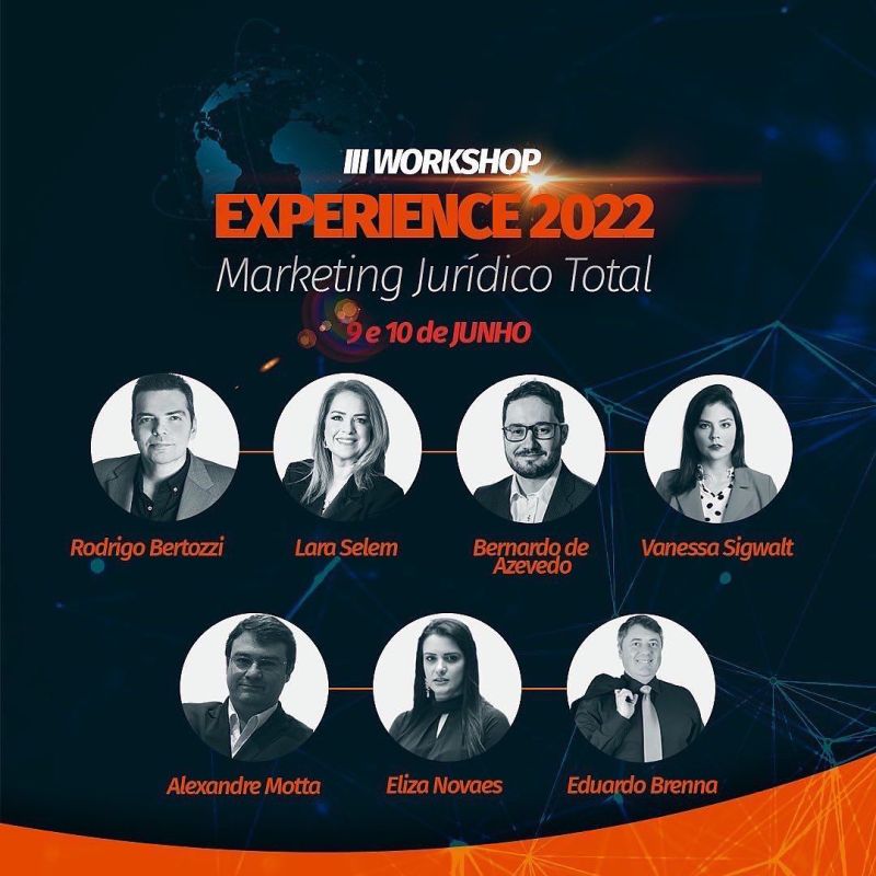 Experience 2022 Marketing Juridico