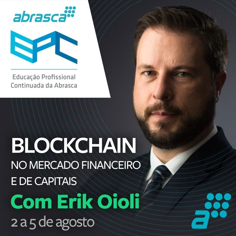 Blockchain mercado de capitais