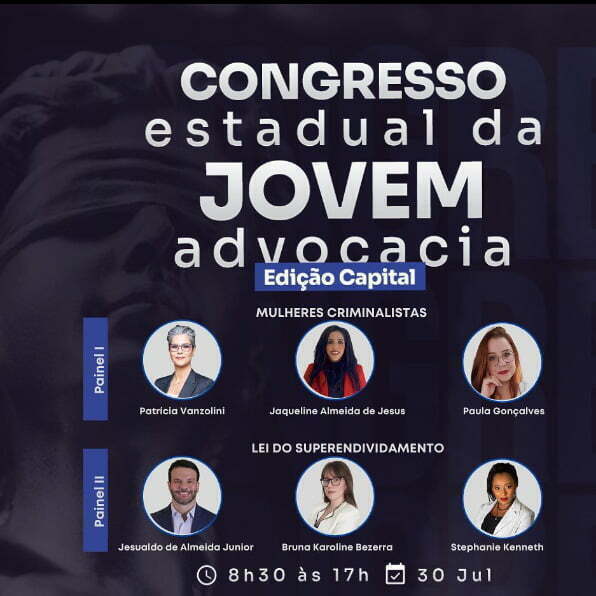 Congresso Estadual da Jovem Advocacia