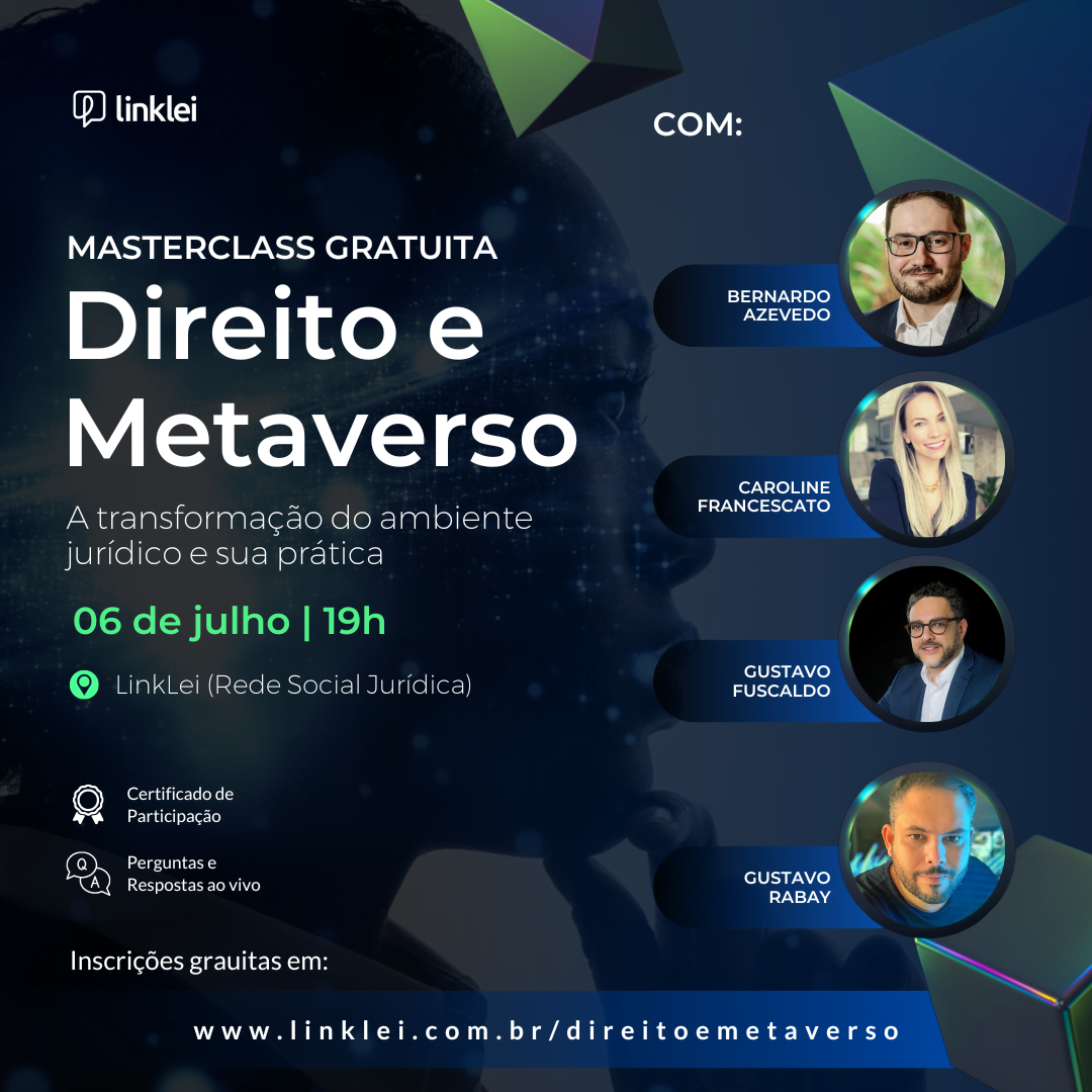 Direito e Metaverso