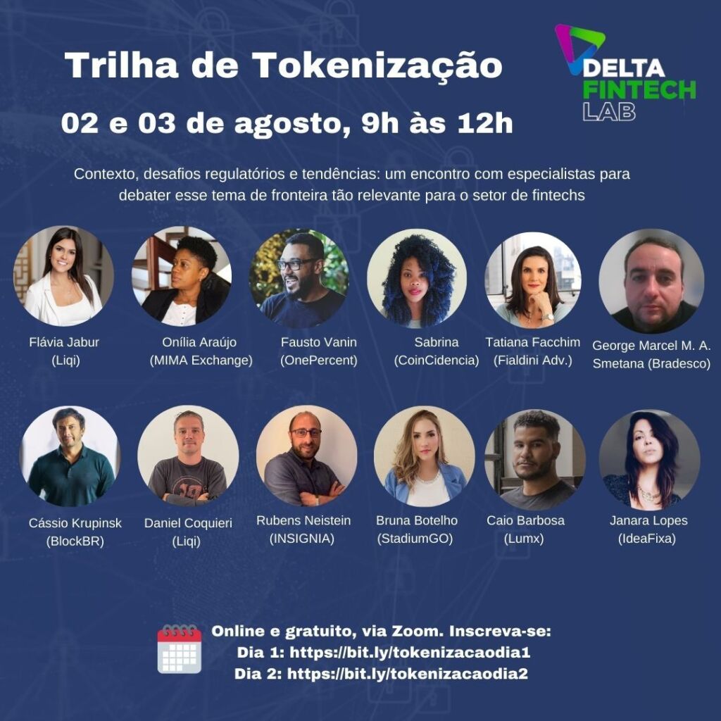 Trilha Tokenização