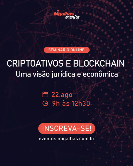 Criptoativos e Blockchain