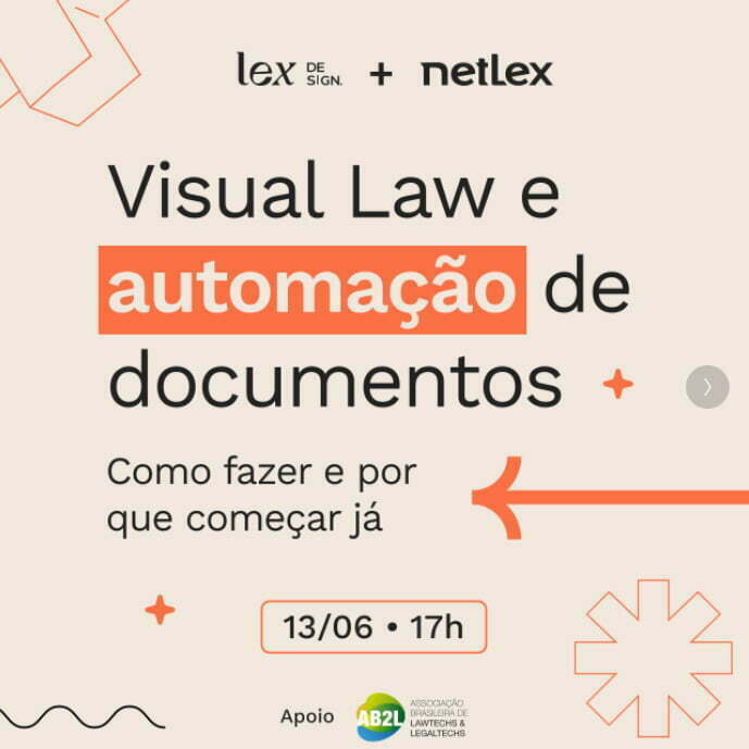 Curso + Livro - Técnica Visual Law