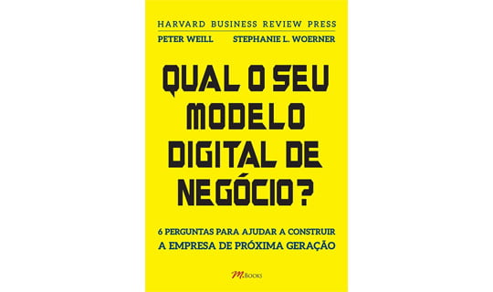 Livro | Qual Seu Modelo Digital de Negócio?