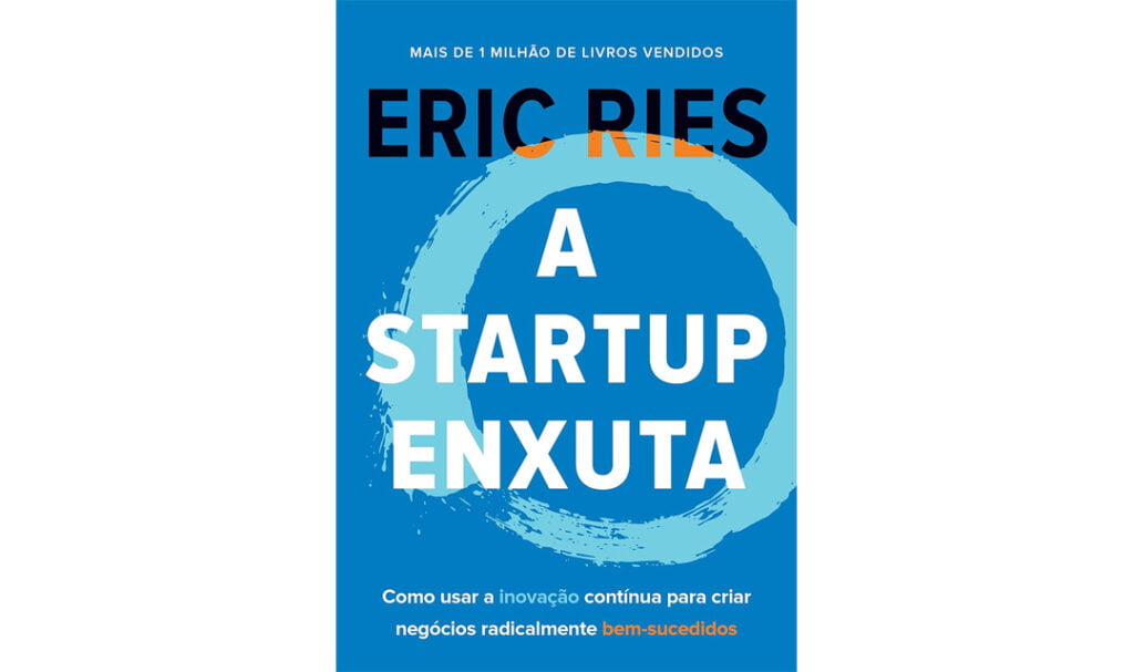 A Startup Enxuta