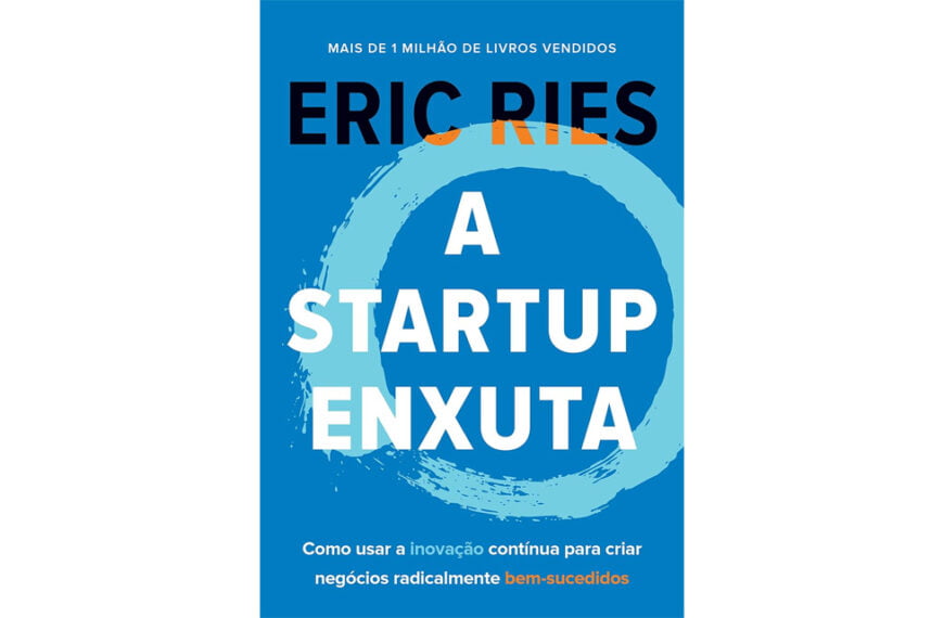 A Startup Enxuta