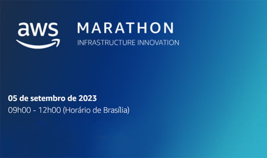 AWS Marathon Infrastructure Innovation