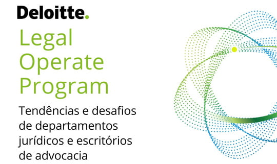 Deloite Legal Operate program