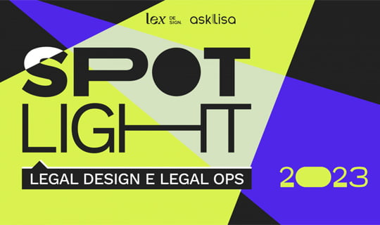 SpotLight Legal Design , Legal Ops