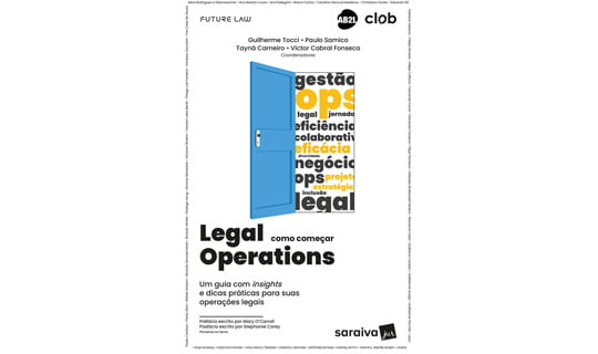 Legal Operations Como começar