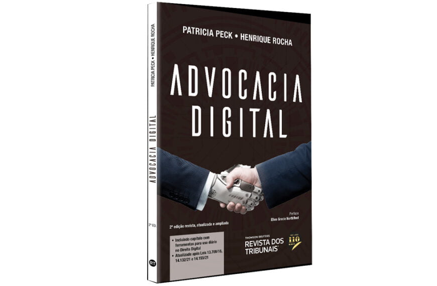 Livro | Advocacia Digital – Revista dos Tribunais