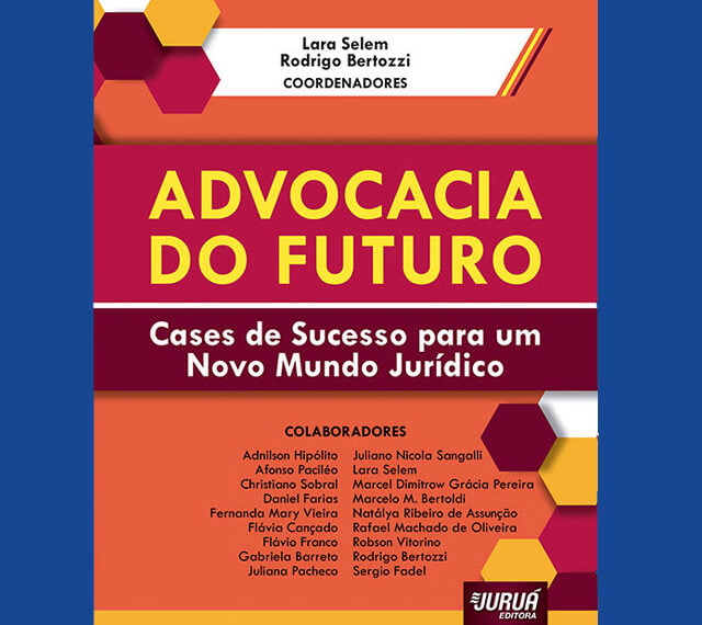 Livro | Advocacia do Futuro – Cases de Sucesso