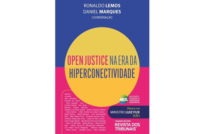 Open Justice na Era da Hiperconectividade