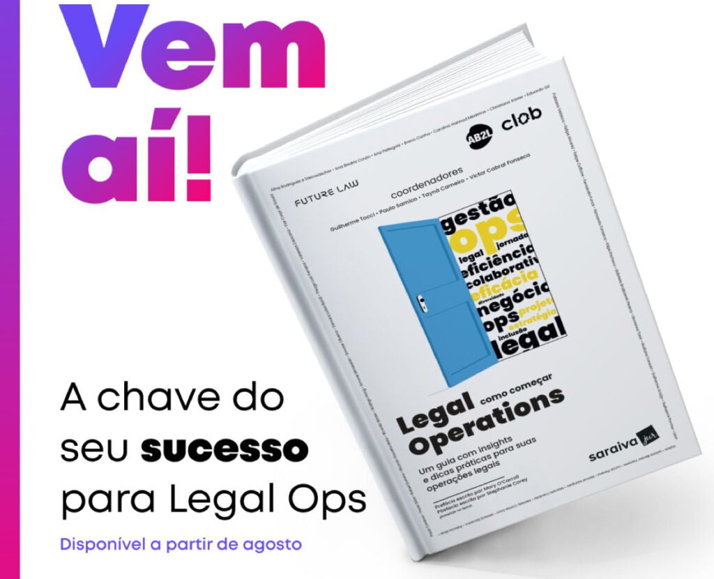 Livro Legal Ops