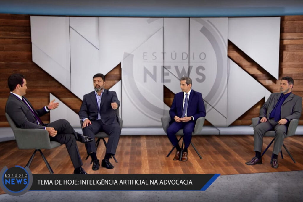 IA na Advocacia | Programa Estúdio News