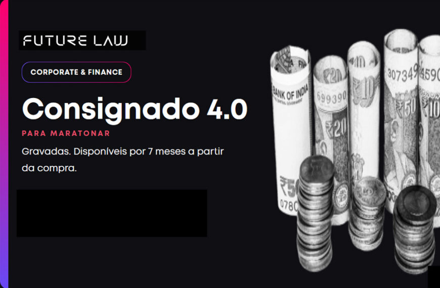 Curso | Consignado 4.0