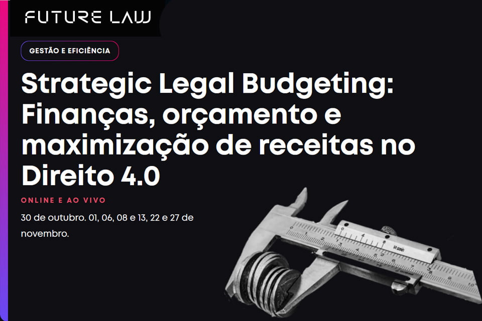 FutureLaw-Strategic Legal Budgeting