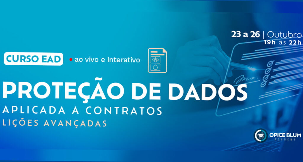 Proteção de Dados aplicada a contratos