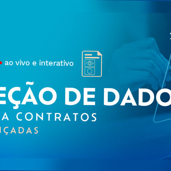 Curso | Proteção de Dados aplicada a contratos: Lições Avançadas