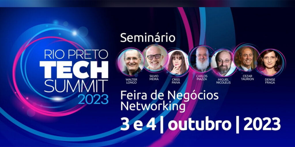 Rio Preto Tech Summit