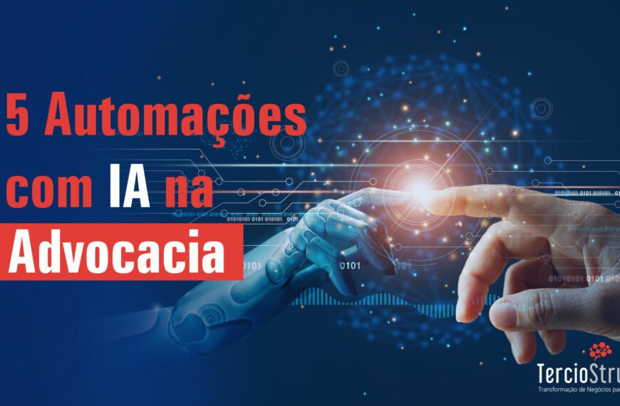 Automação na Advocacia impulsionada por IA