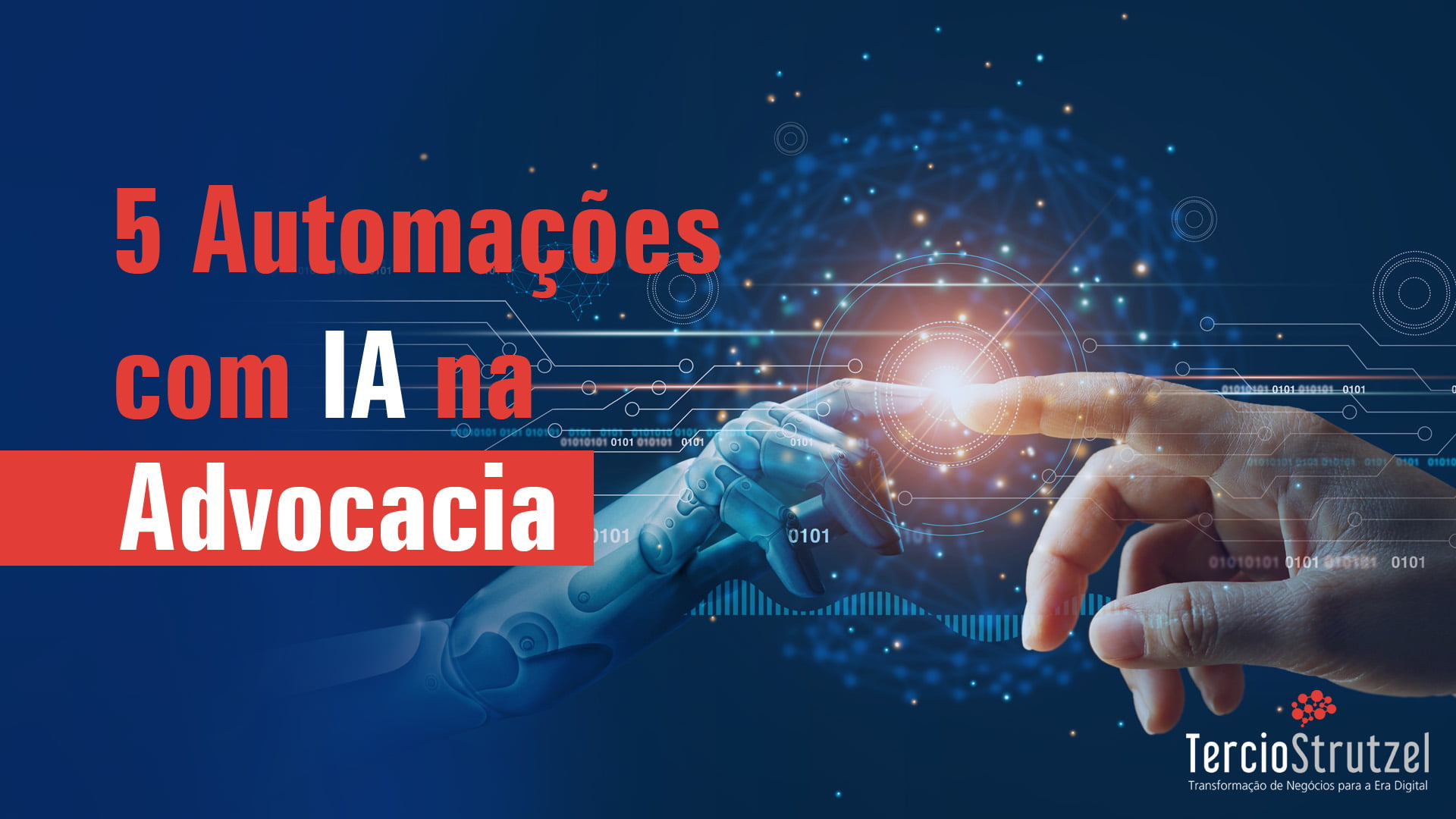 Automação na Advocacia impulsionada por IA