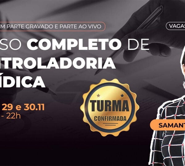Curso | Controladoria Jurídica – Atualizado e Remodelado