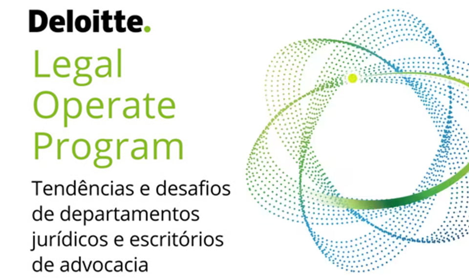 Deloite Legal Operate program 2