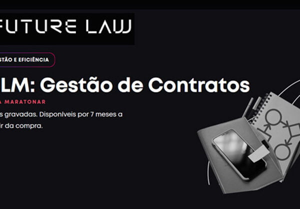 Curso | CLM: Gestão de Contratos