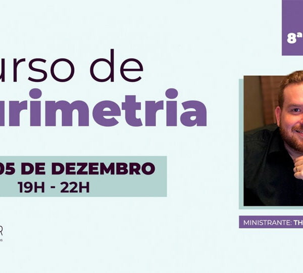 Curso | Curso de Jurimetria – 8ª Edição