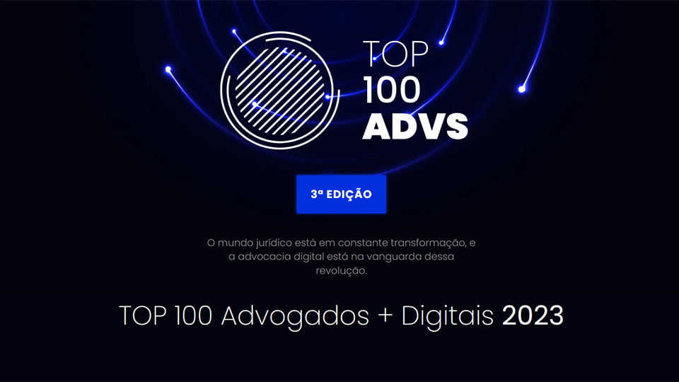 Top 100 Advogados + Digitais