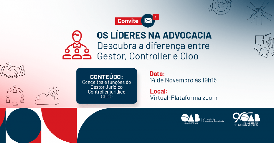 Lideres na Advocacia