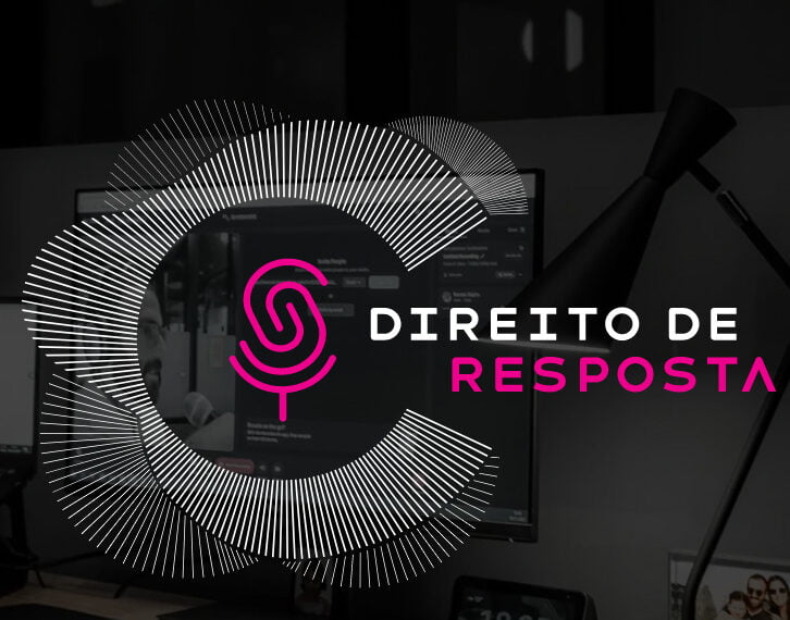Podcast Direito de Resposta
