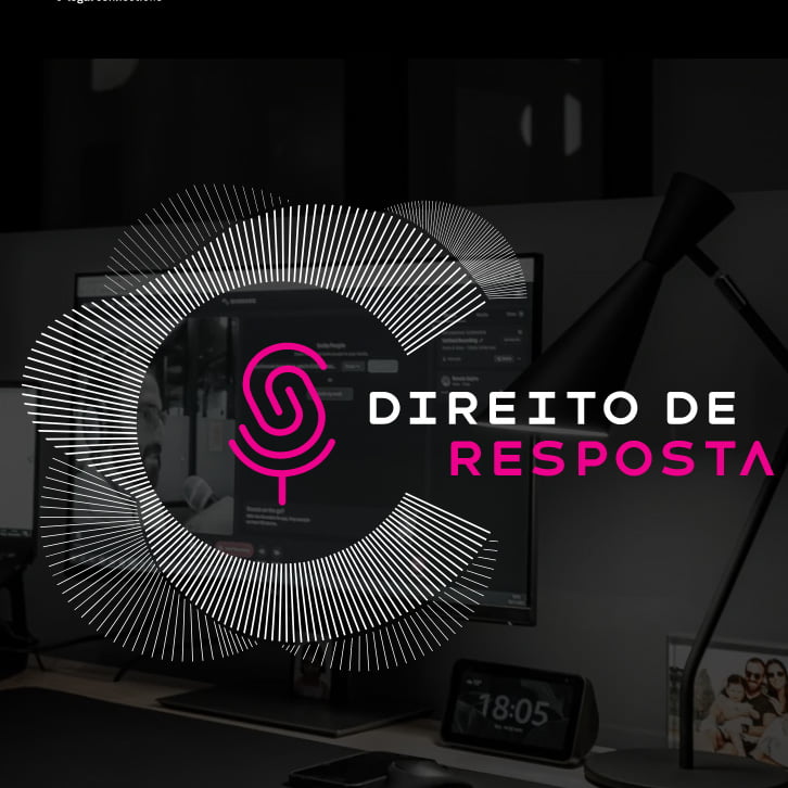 Podcast Direito de Resposta