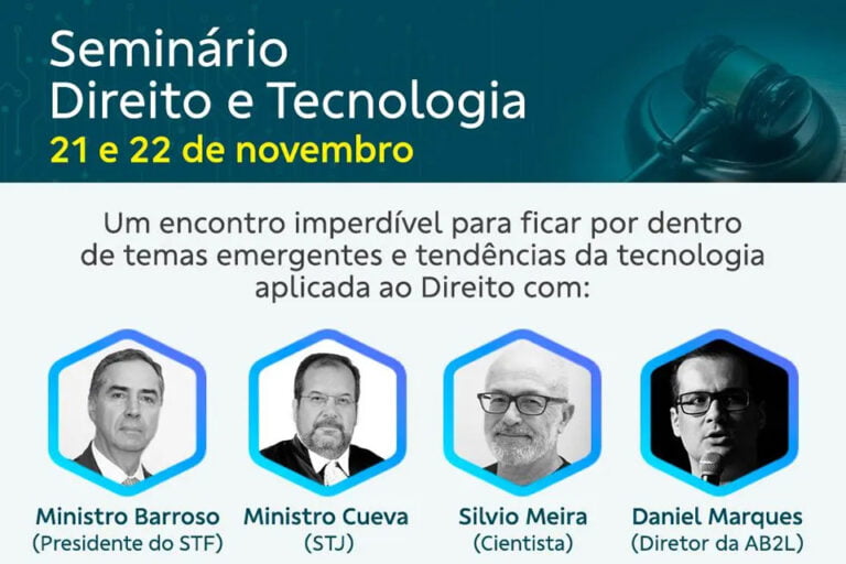 Seminário Direito e Tecnologia