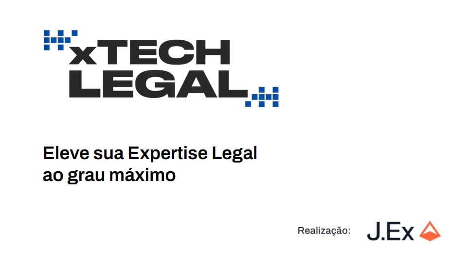 XTech Legal - 7ª Edição