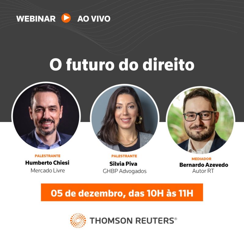 TR Futuro do Direito