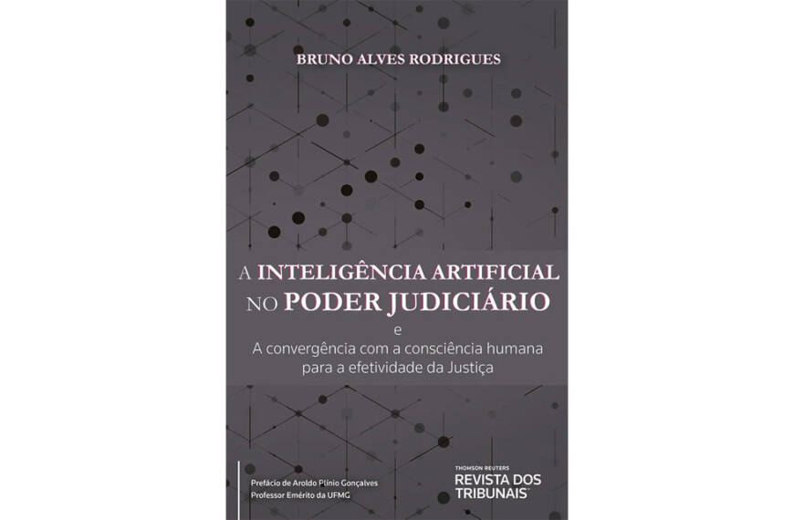 A Inteligência Artificial No Poder Judiciário