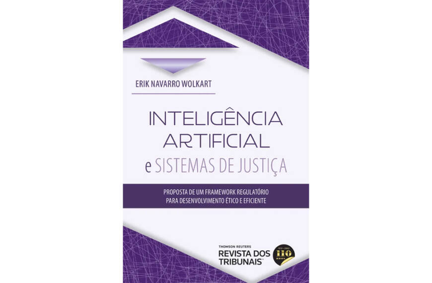 Inteligência Artificial e Sistemas de Justiça